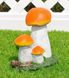 купити Садова фігура Сім'я їжачків №3 і гриби 4