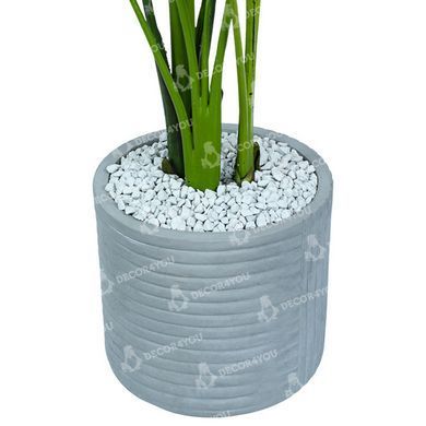 купити Штучна рослина Banana Tree 155см в кашпо (TW-0989-1) 7