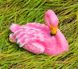 купить Садовая фигура Семья Фламинго №11 розовых средних для гнезда 4