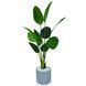 купити Штучна рослина Banana Tree 155см в кашпо (TW-0989-1) 1