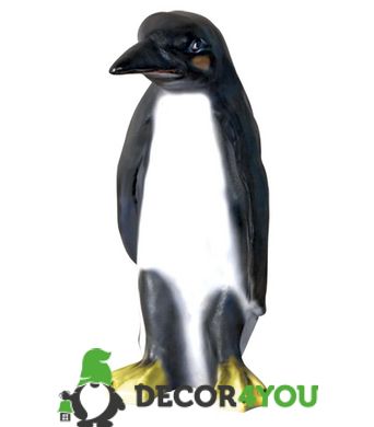 купити Садова фігура Пінгвін 1