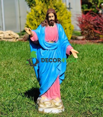 купити Садова фігура Ісус малий 1