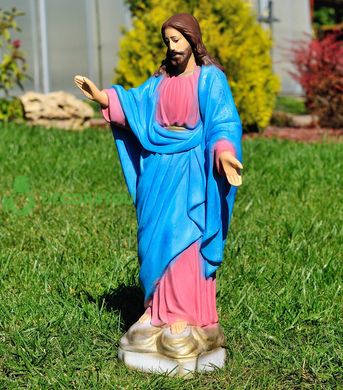 купити Садова фігура Ісус малий 2