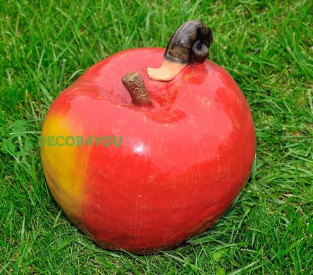 купити Садова фігура Яблуко 3