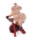 купить Декоративная статуэтка Свинка на велотренажере (1926-862c7) 2