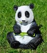 Садовая фигура Панда