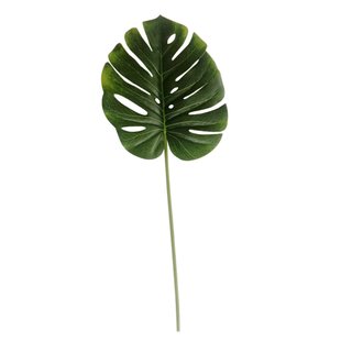 Искусственный лист Engard Monstera, 74 см (TW-06)