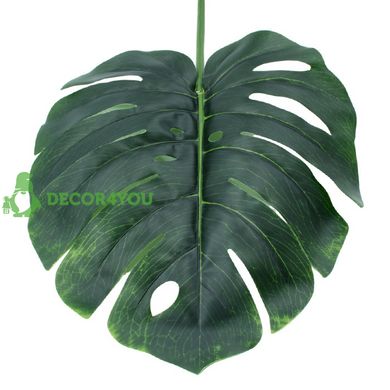 Искусственный лист Engard Monstera, 74 см (TW-06)