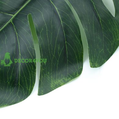 Искусственный лист Engard Monstera, 74 см (TW-06)