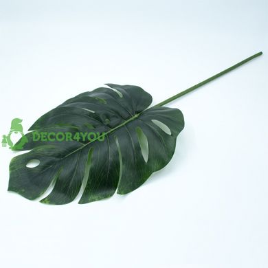 Искусственный лист Engard Monstera, 74 см (TW-06)