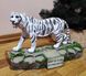купити Штоф статуетка Тигр білий 4
