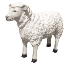 купити Садова фігура Вівця 1