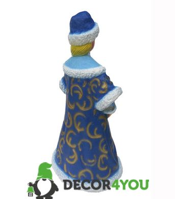 купить Новогодняя садовая фигура Снегурочка NSF-7.06 2