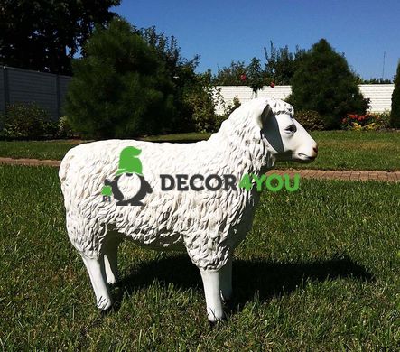 купити Садова фігура Вівця 4