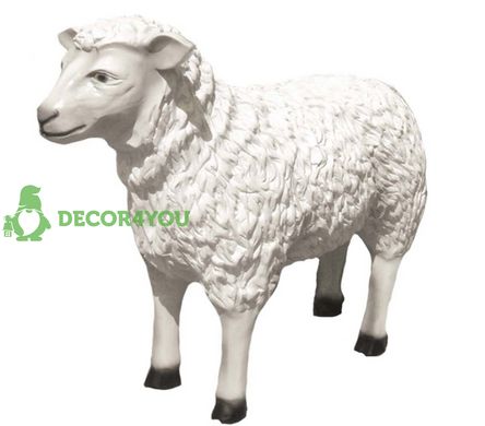 купить Садовая фигура Овца 1