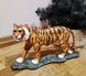 купити Декоративна статуетка Тигр рижий 3