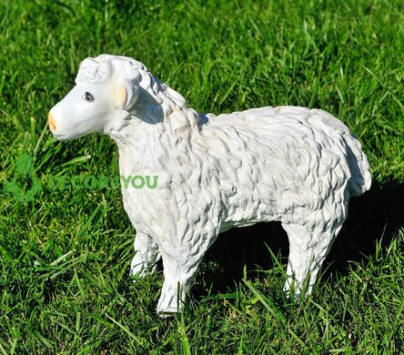 купить Садовая фигура Овца малая 2